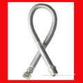 stainless steel flexible shower pipe